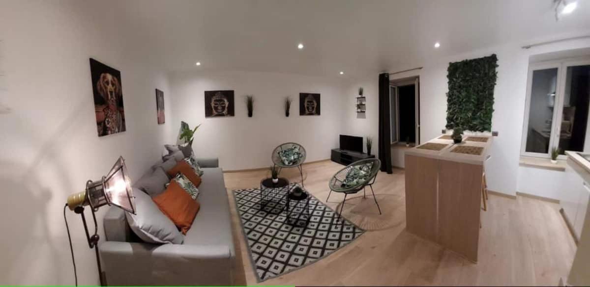 T2 Centre Ville D3 Morlaix Exteriör bild