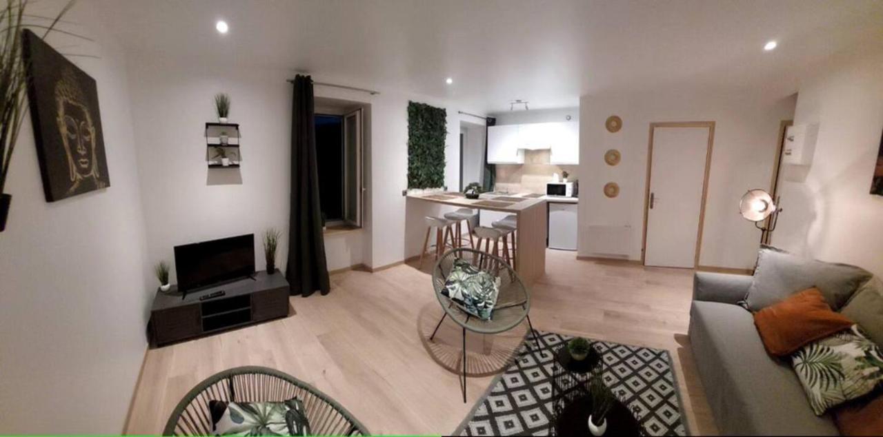 T2 Centre Ville D3 Morlaix Exteriör bild